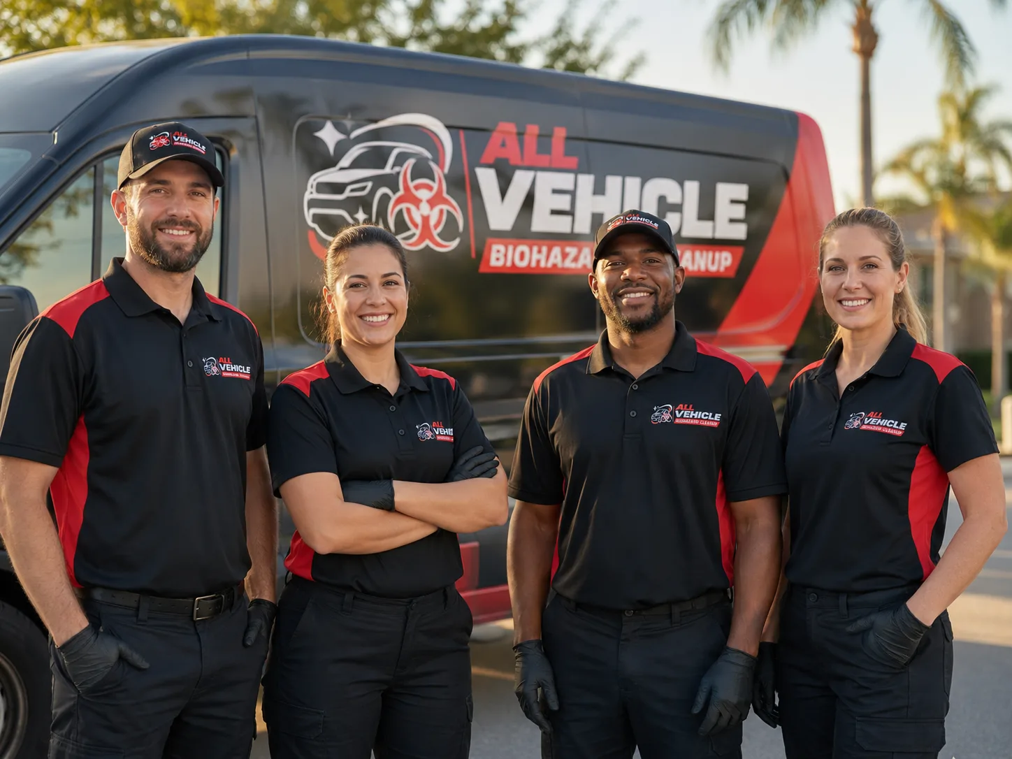 Vehicle Biohazard Cleanup company in Chrisman, IL